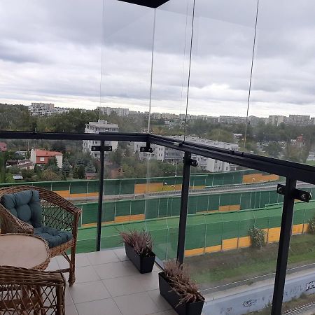 Apartament Pelka Varsavia Esterno foto