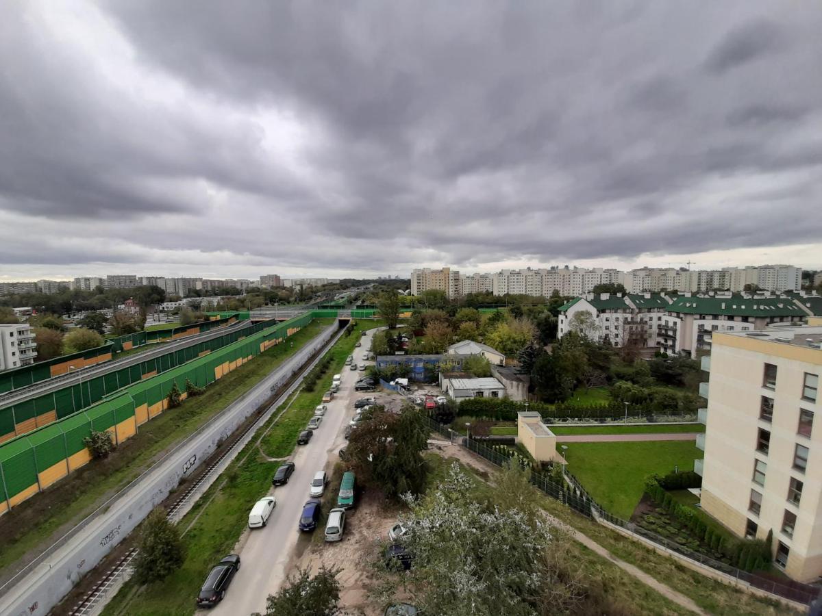 Apartament Pelka Varsavia Esterno foto