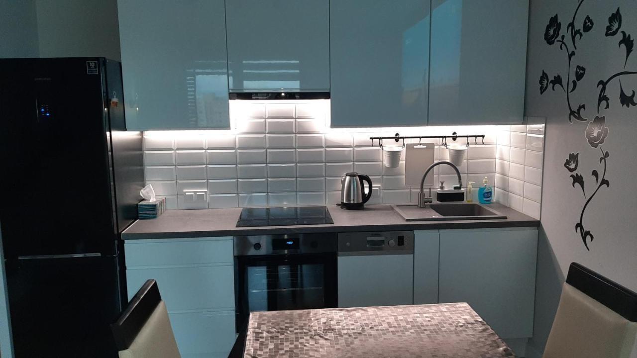 Apartament Pelka Varsavia Esterno foto