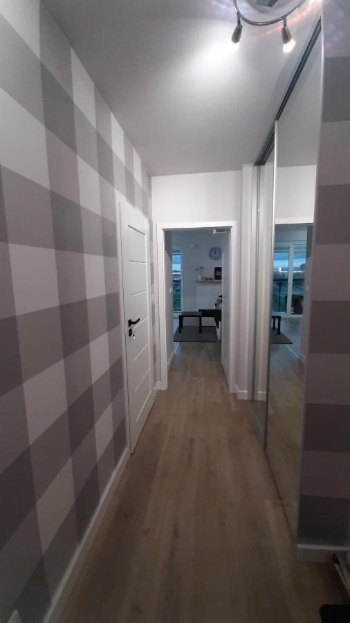 Apartament Pelka Varsavia Esterno foto