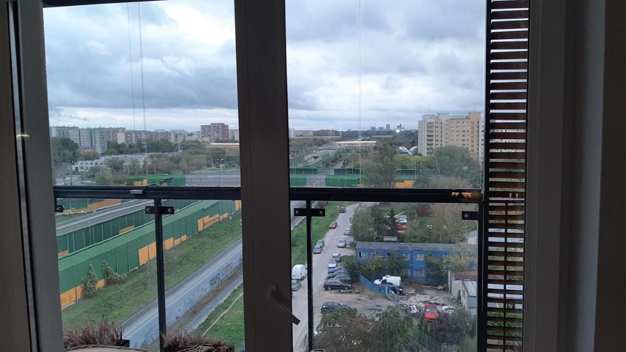 Apartament Pelka Varsavia Esterno foto