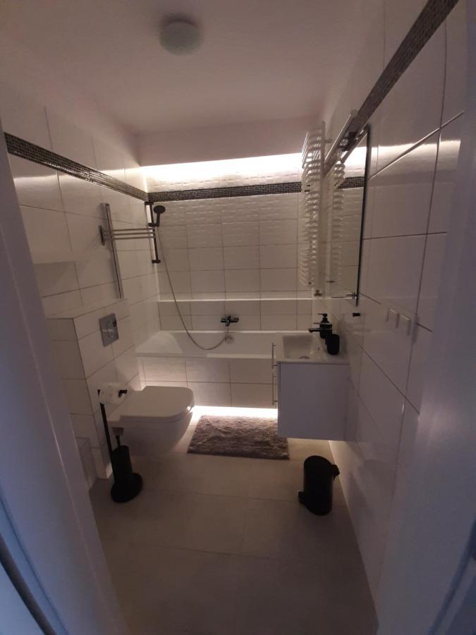 Apartament Pelka Varsavia Esterno foto